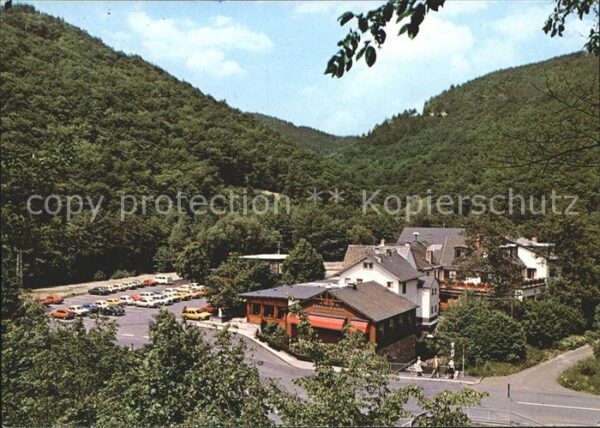 Lorch Rheingau Restaurant Cafe Laukenmühle im Wisperta
