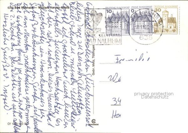 Bad Nauheim William Harvey Klinik – Bild 2