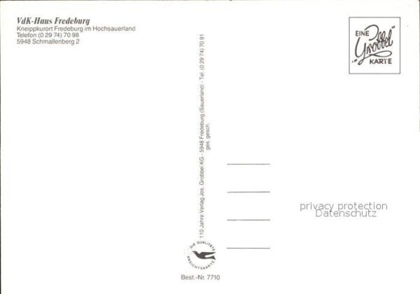 Schmallenberg VdK Haus Fredeburg Hallenbad Gast und A – Bild 2