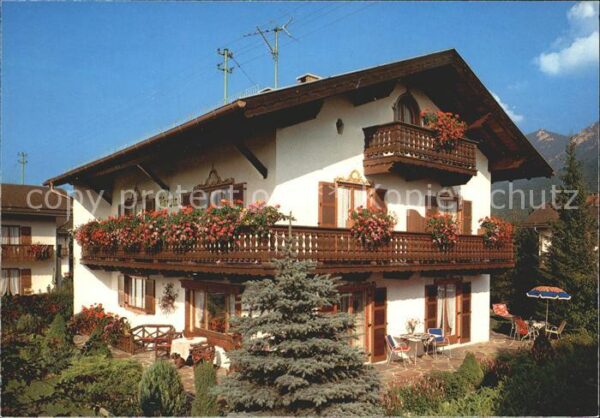 Kruen Gästehaus Isarwinkel