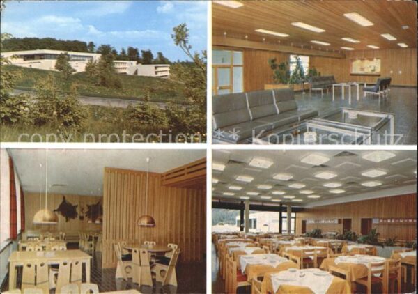 St Andreasberg Harz Ferienhotel St Andreasberg Hotelhalle S