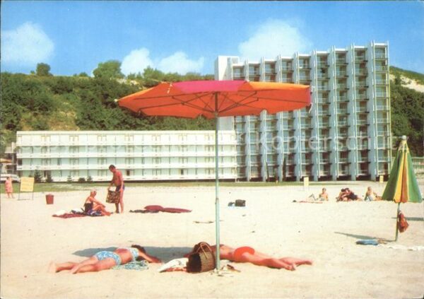 Albena Hotel Strand