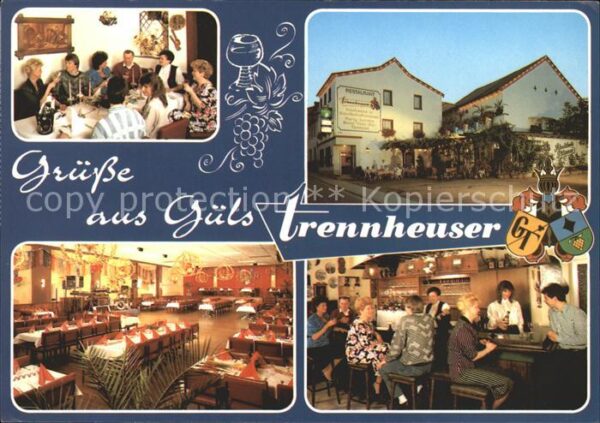 Guels Koblenz Restaurant Tanzbar Trennheuser Festsaal