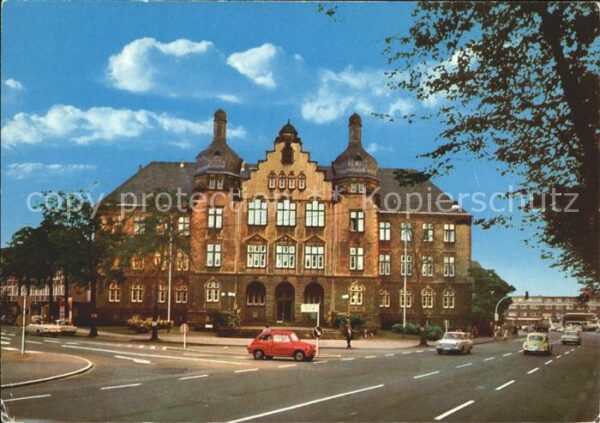 Hamm Westfalen Rathaus