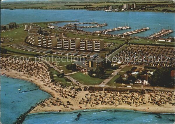 Burg Fehmarn Ostseeheilbad Burgtiefe