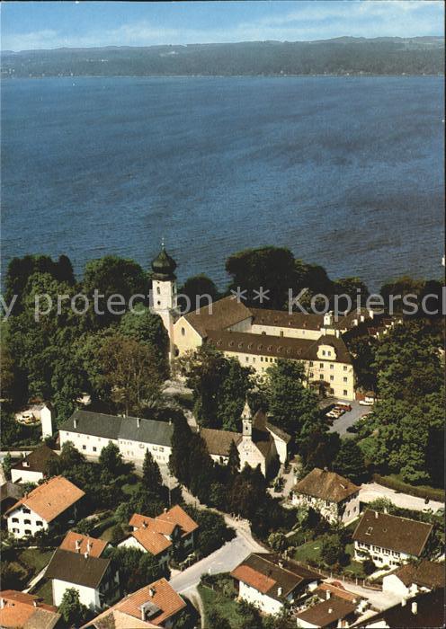 Bernried Starnberger See Kloster und Bildungshaus der Missions B