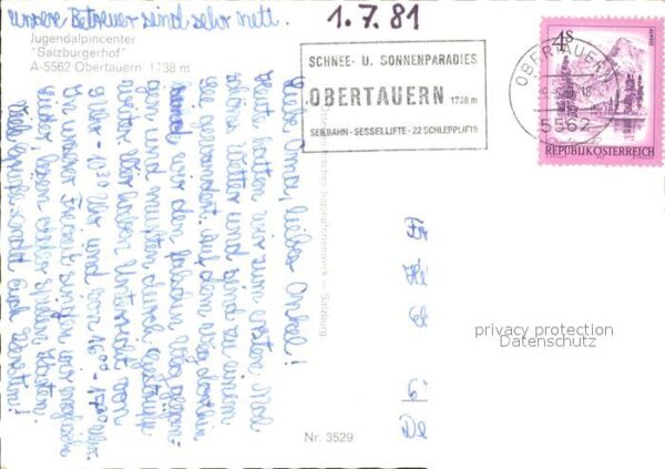 Obertauern Jugendalpincenter Salzburgerhof – Bild 2
