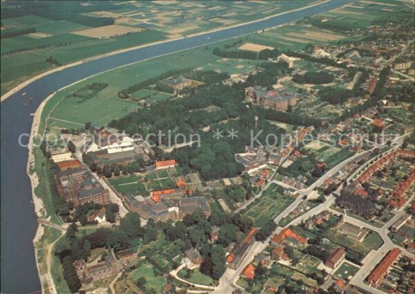 Steyl Niederlande Gemeinde Tegelen mit den 3 Gründungen F