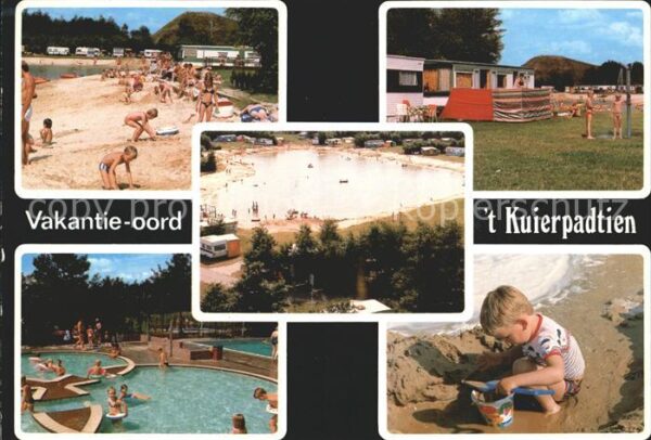 Zwolle Overijssel Vakantie oord t Kuierpadtien Strand Swi