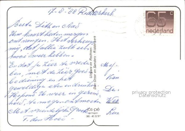 Ridderkerk Orts und Teilansichten – Bild 2
