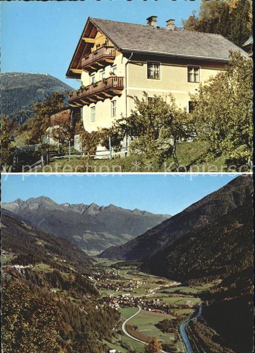 Flattach Berhof Auer Mölltal