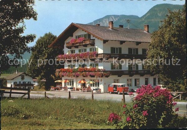 Soell Tirol Gasthof Pension Bocking am Wilden Kaise