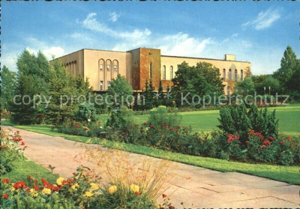 Bielefeld Rudolf Oetker Konzerthalle