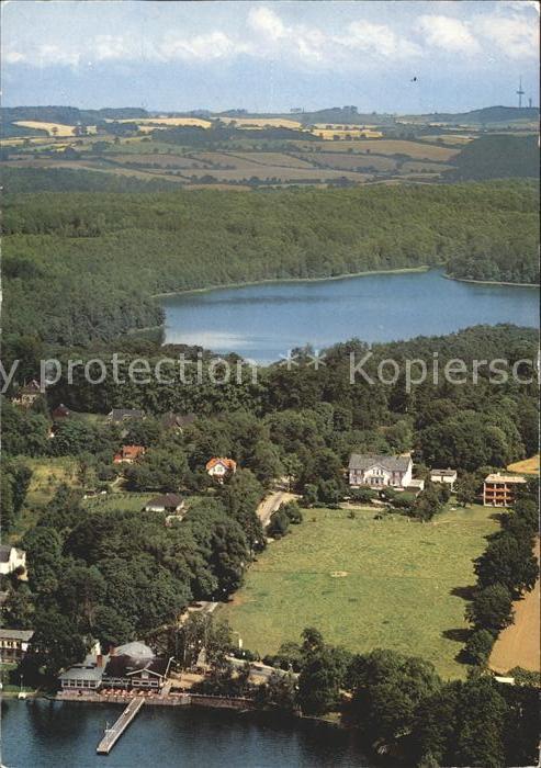 Sielbeck Holsteinische Schweiz zwischen Kellersee und Ukleisee Flieger