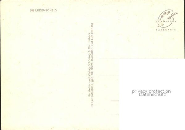 Luedenscheid Fliegeraufnahme – Bild 2