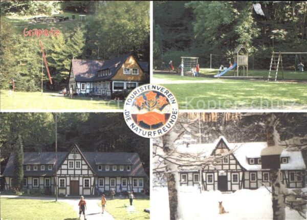 Hessisch Oldendorf Naturfreundehaus Schneegrund Kinderspie