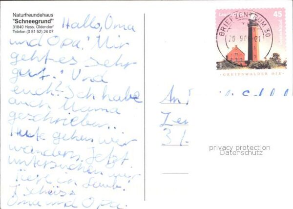Hessisch Oldendorf Naturfreundehaus Schneegrund Kinderspie – Bild 2