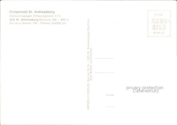 St Andreasberg Harz Ferienhotel St Andreasberg Kegelbahn Ga – Bild 2