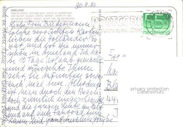 Ameland Leuchtturm Camping Fähre – Bild 2