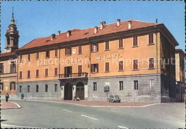 Arona Lago Maggiore Collegio Civio de Filippi