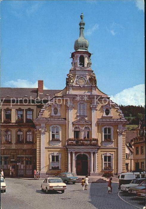 Kulmbach Rathaus
