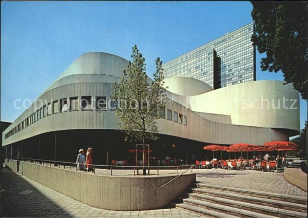 Duesseldorf Schauspielhaus