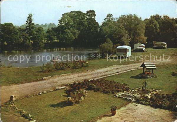 Devizes Kennet Lakeside Caravanning Camping Park