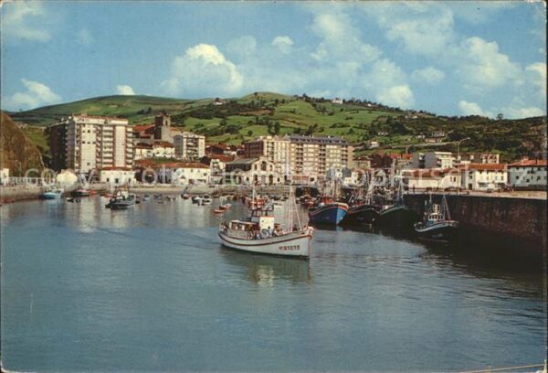 Laredo Spanien Hafen