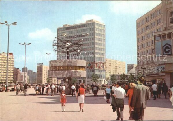 Berlin Alexanderplatz