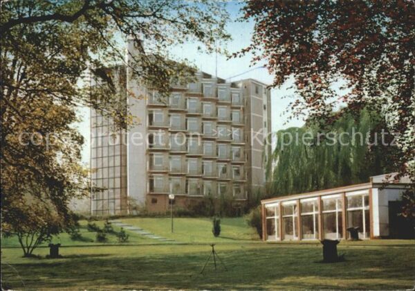 Berlin Klinik Wannsee