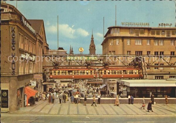 Wuppertal Döppersberg