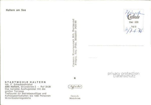 Haltern See – Bild 2