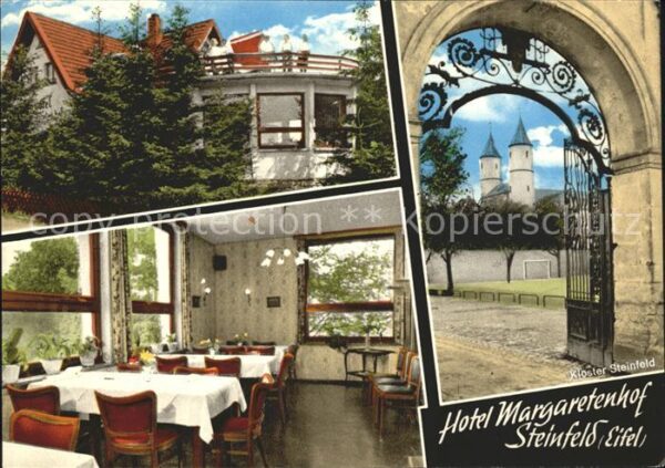 Steinfeld Kall Hotel Margaretenhof