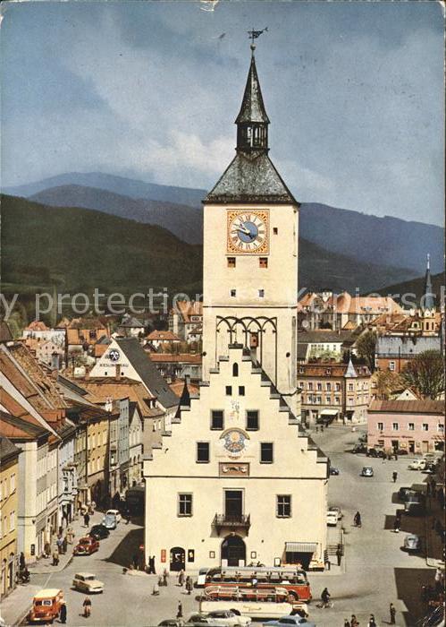 Deggendorf Donau Rathaus
