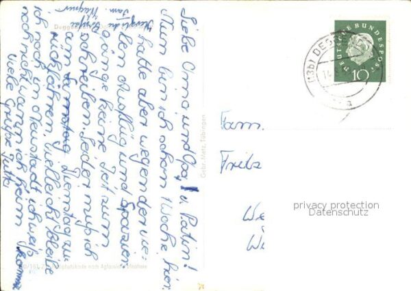 Deggendorf Donau Rathaus – Bild 2