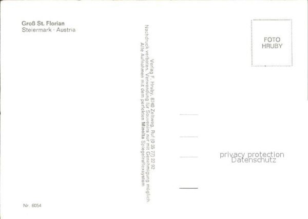 Gross Sankt Florian – Bild 2