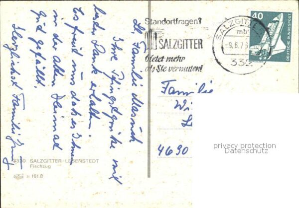 Lebenstedt Fischzug – Bild 2