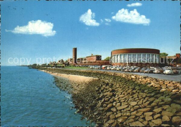 Wilhelmshaven Strandhalle