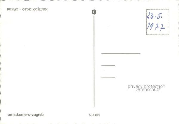 Punat Otok Kosljun – Bild 2