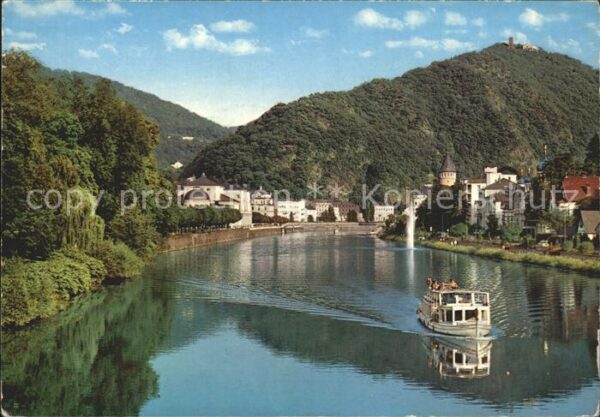 Bad Ems Lahn Boot