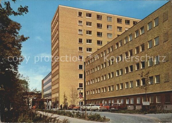Koeln Rhein Evangelisches Krankenhaus