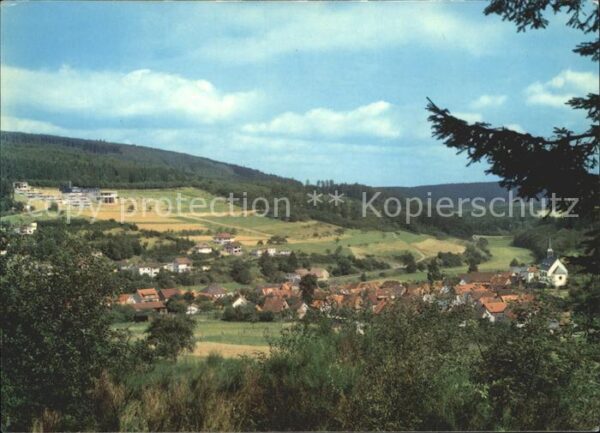 Dorfweil Taunus Familienferienstätte Dorfweil