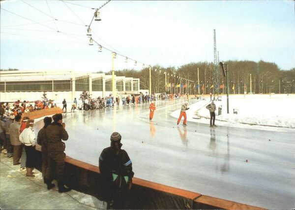 Karl-Marx-Stadt Eisstadion