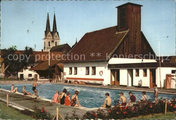 Tuntenhausen Schwimmbad
