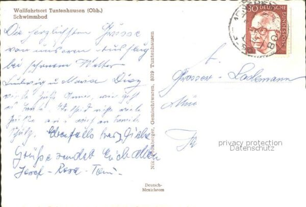 Tuntenhausen Schwimmbad – Bild 2