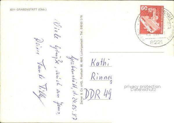 Grabenstaett Chiemsee Kirche Kühe Gasthaus – Bild 2