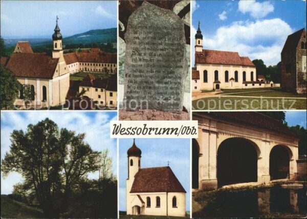 Wessobrunn Jugendkurheim Kloster Wessobrunn