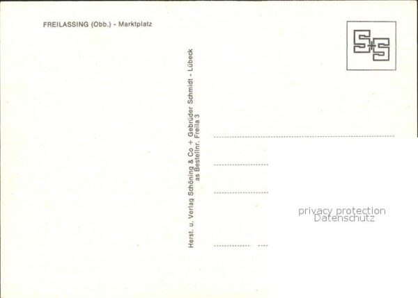 Freilassing Marktplatz Sparkasse – Bild 2