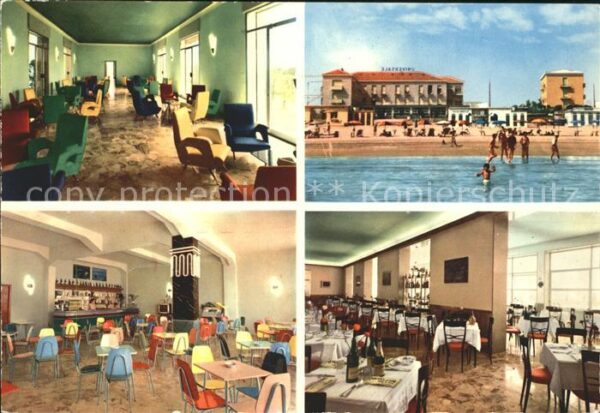 Cesenatico Hotel Universale Cartesi