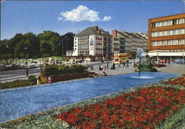 Moenchengladbach Stadttheater
